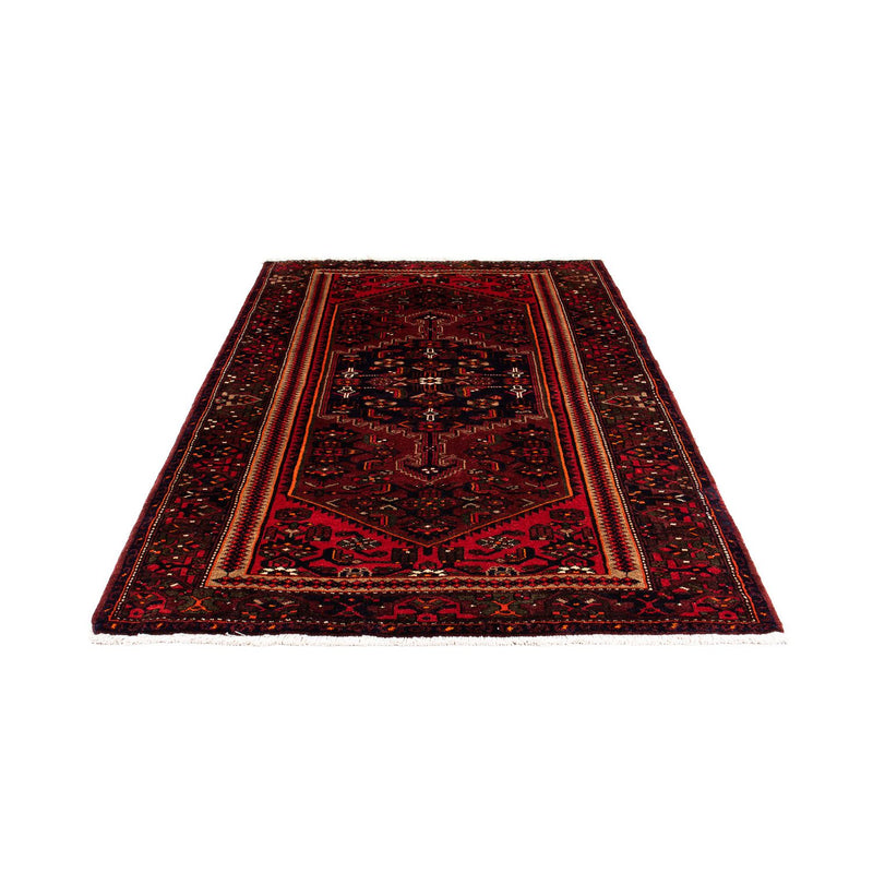 Tappeto Persero - Nomade - 226 x 146 cm - rosso scuro