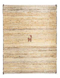 Tappeto Gabbeh - Persero - 60 x 40 cm - beige