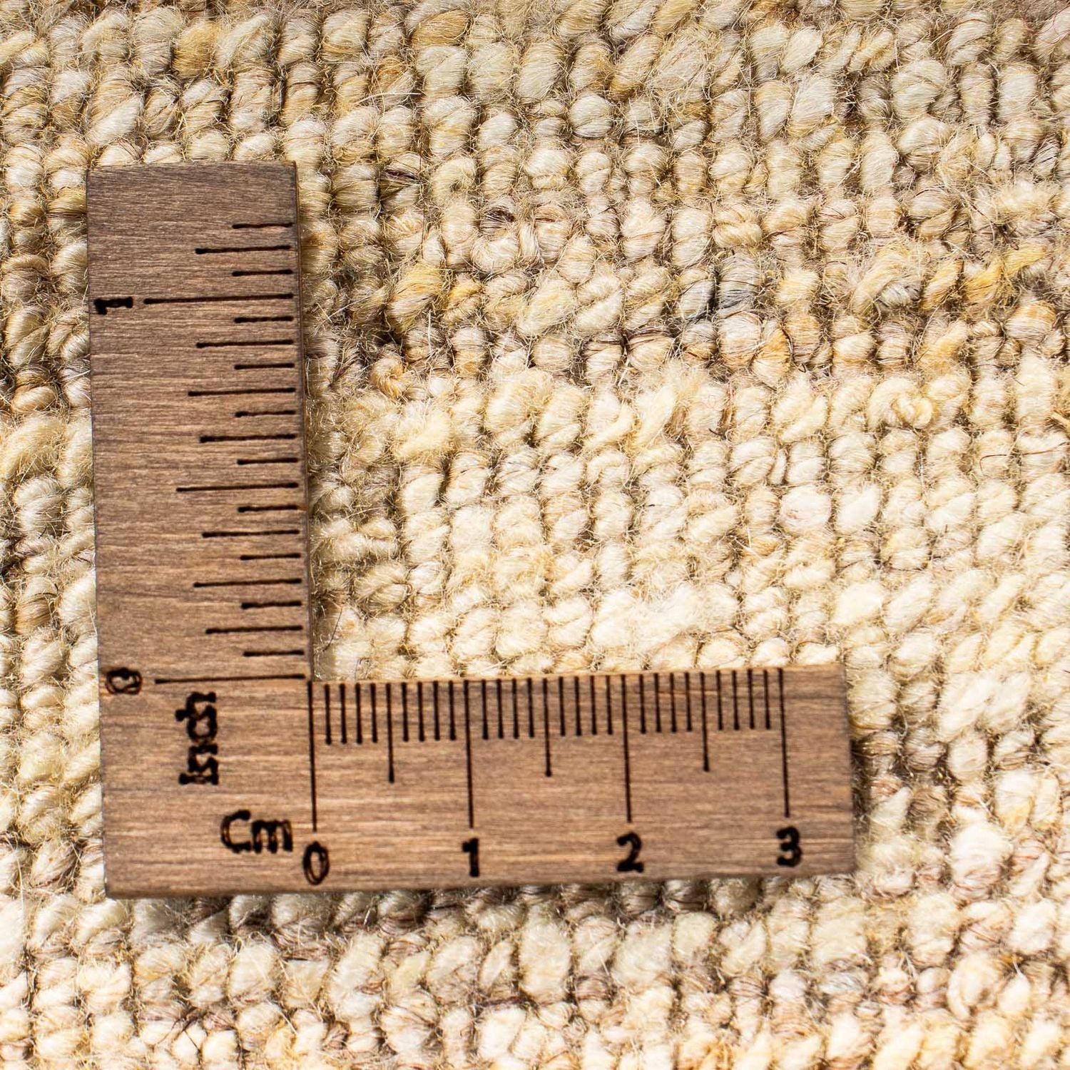 Tappeto Gabbeh - Persero - 60 x 40 cm - beige