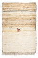 Gabbeh persiano Tappeto 60x40cm - Perserteppich Wollteppich