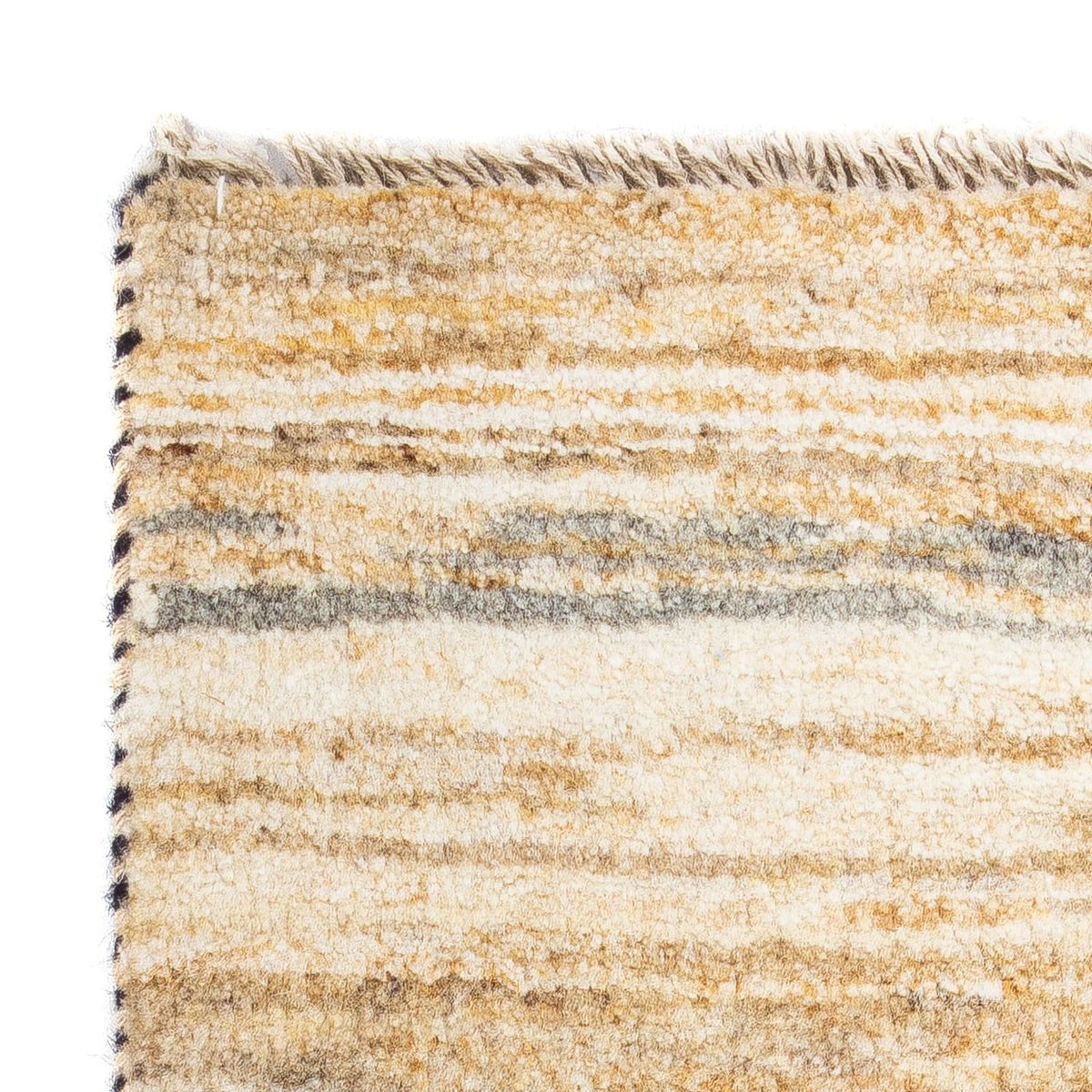 Tappeto Gabbeh - Persero - 60 x 40 cm - beige