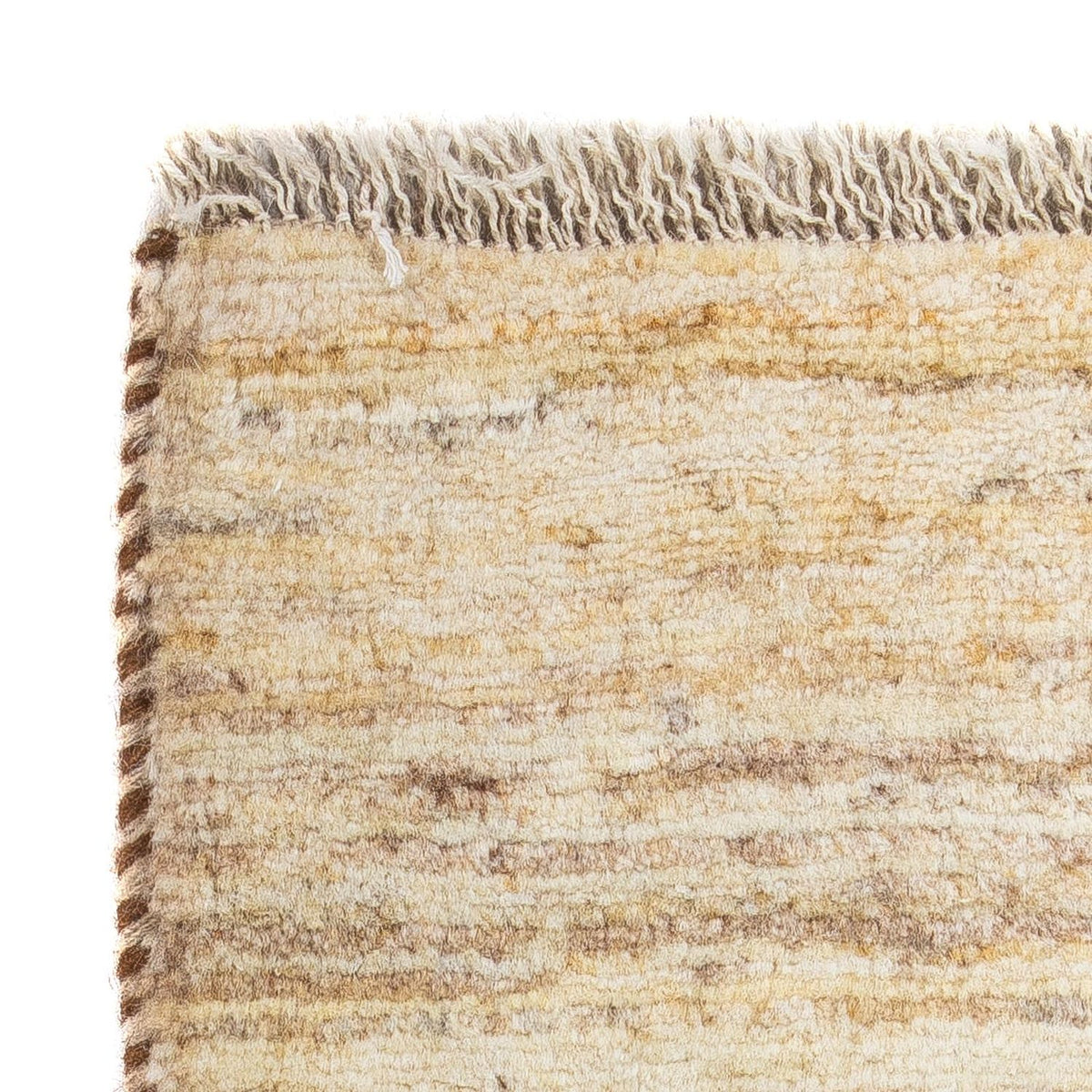 Tappeto Gabbeh - Persero - 60 x 40 cm - beige