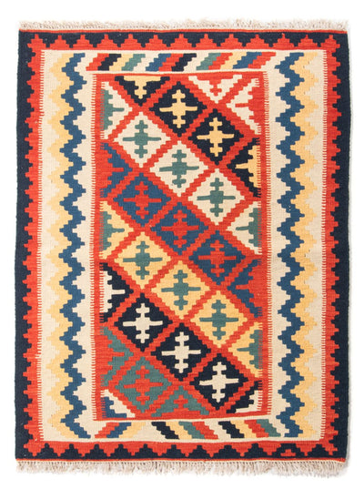 Kilim Fars Tappeto 108x145cm
