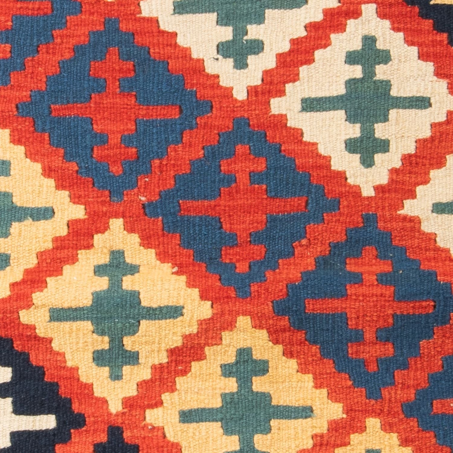 Tappeto Kelim - Orientale - 145 x 108 cm - multicolore