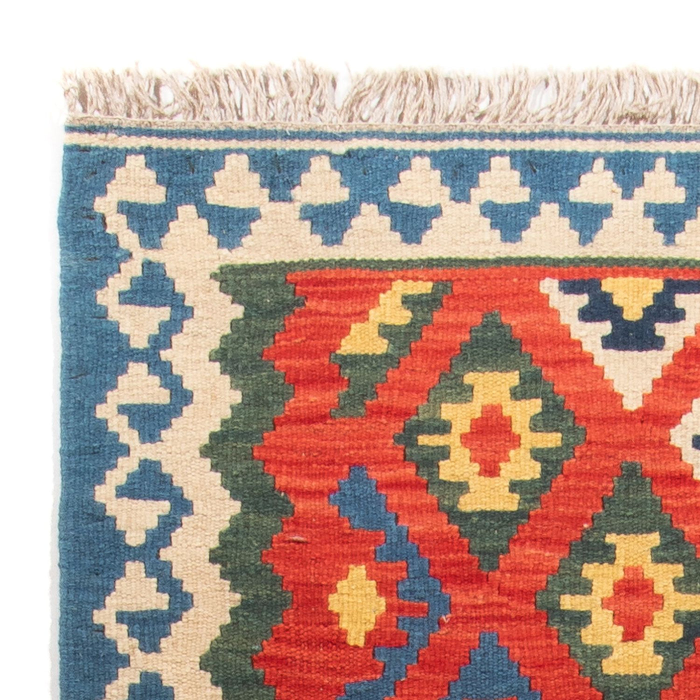 Kilim Fars Tappeto 206x60cm