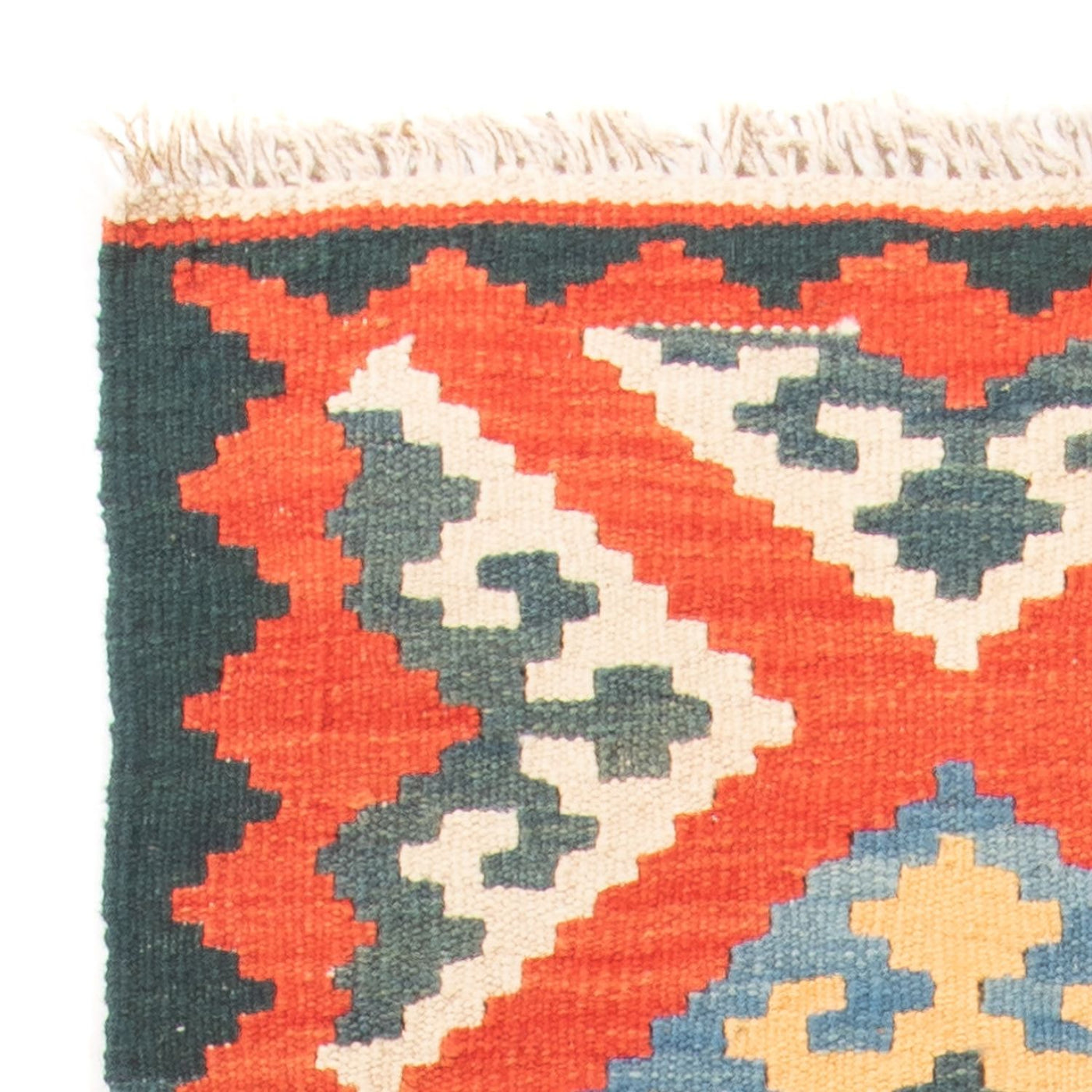 Kilim Fars Tappeto 207x62cm