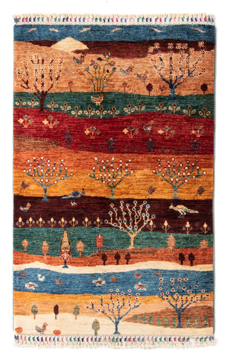 Tappeto Ziegler - Ariana - 152 x 108 cm - multicolore
