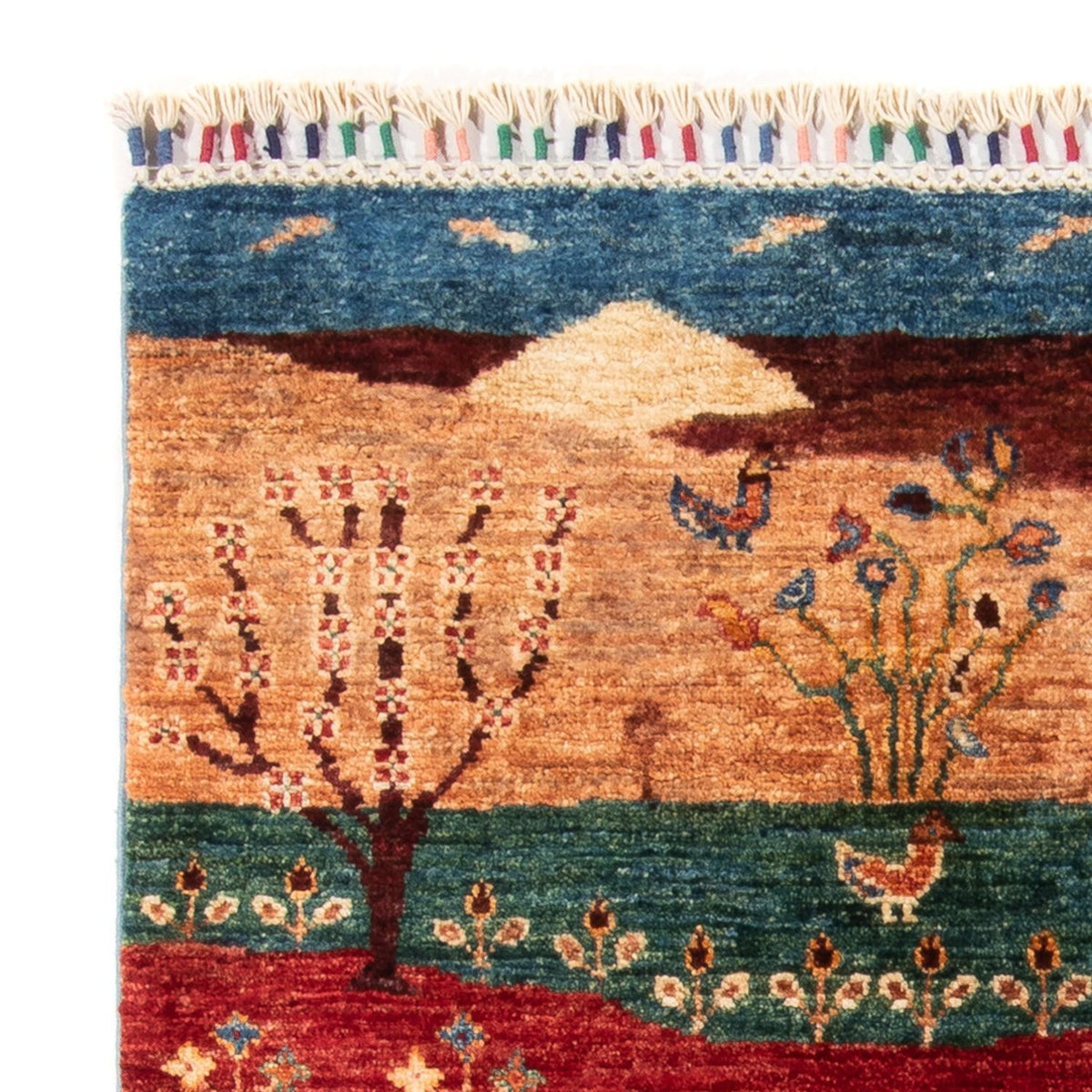 Tappeto Ziegler - Ariana - 152 x 108 cm - multicolore