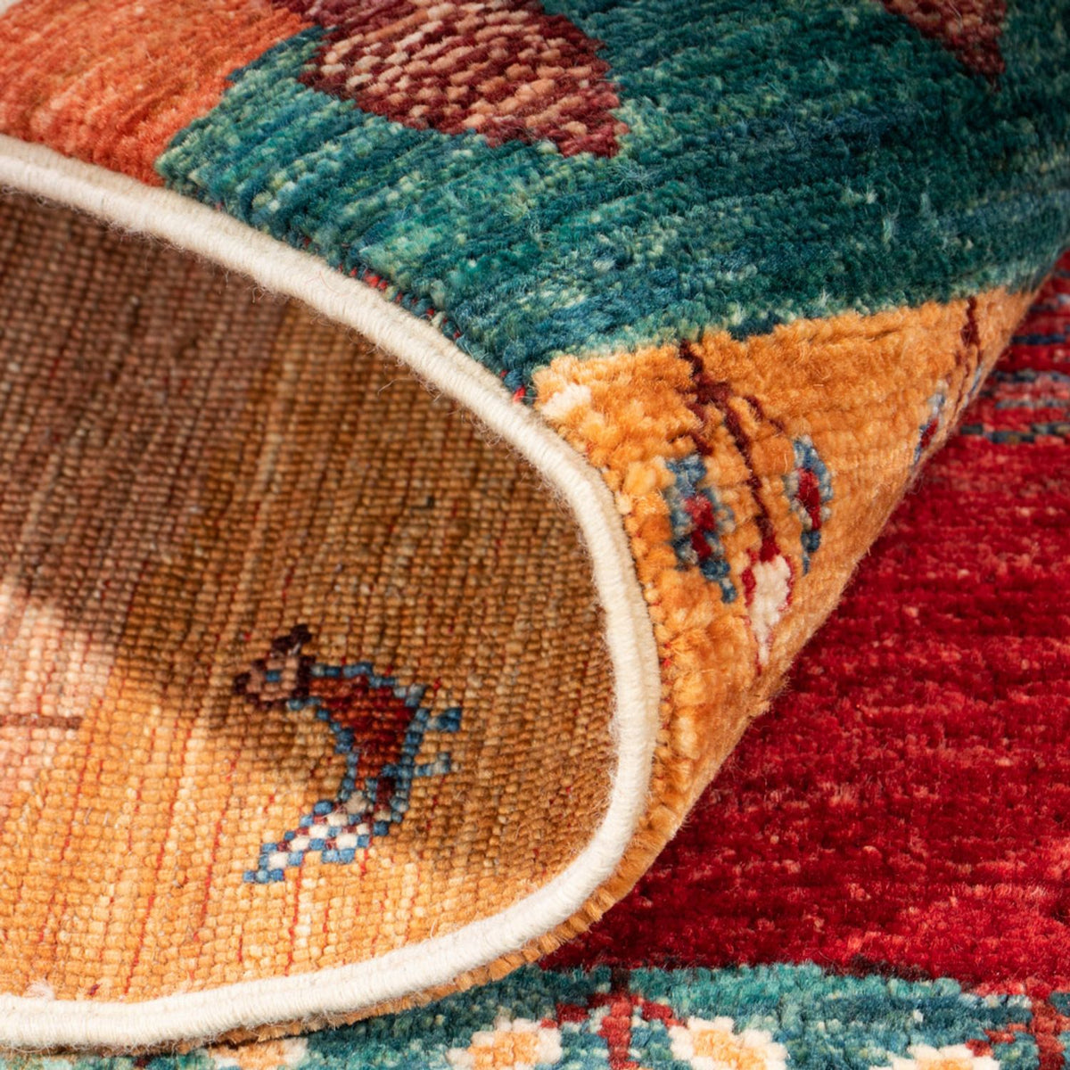 Tappeto Ziegler - Ariana - 152 x 108 cm - multicolore