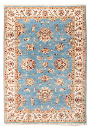 Tappeto Ziegler - 183 x 125 cm - blu chiaro