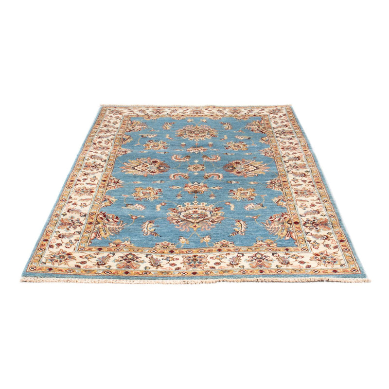 Tappeto Ziegler - 183 x 125 cm - blu chiaro