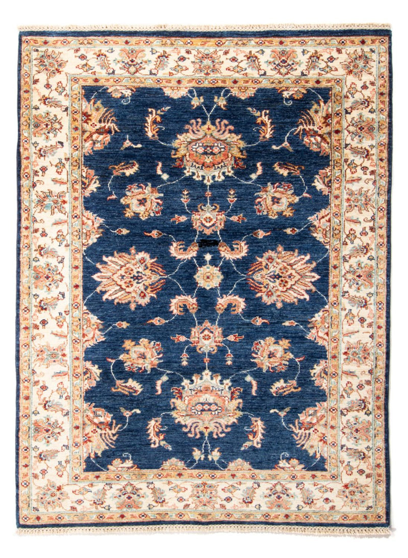 Tappeto Ziegler - 176 x 120 cm - blu scuro