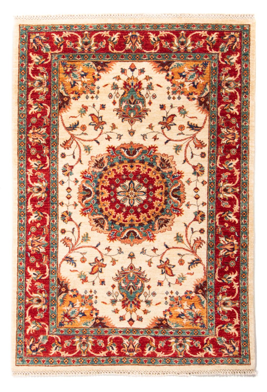 Tappeto Ziegler - Ariana - 176 x 120 cm - beige