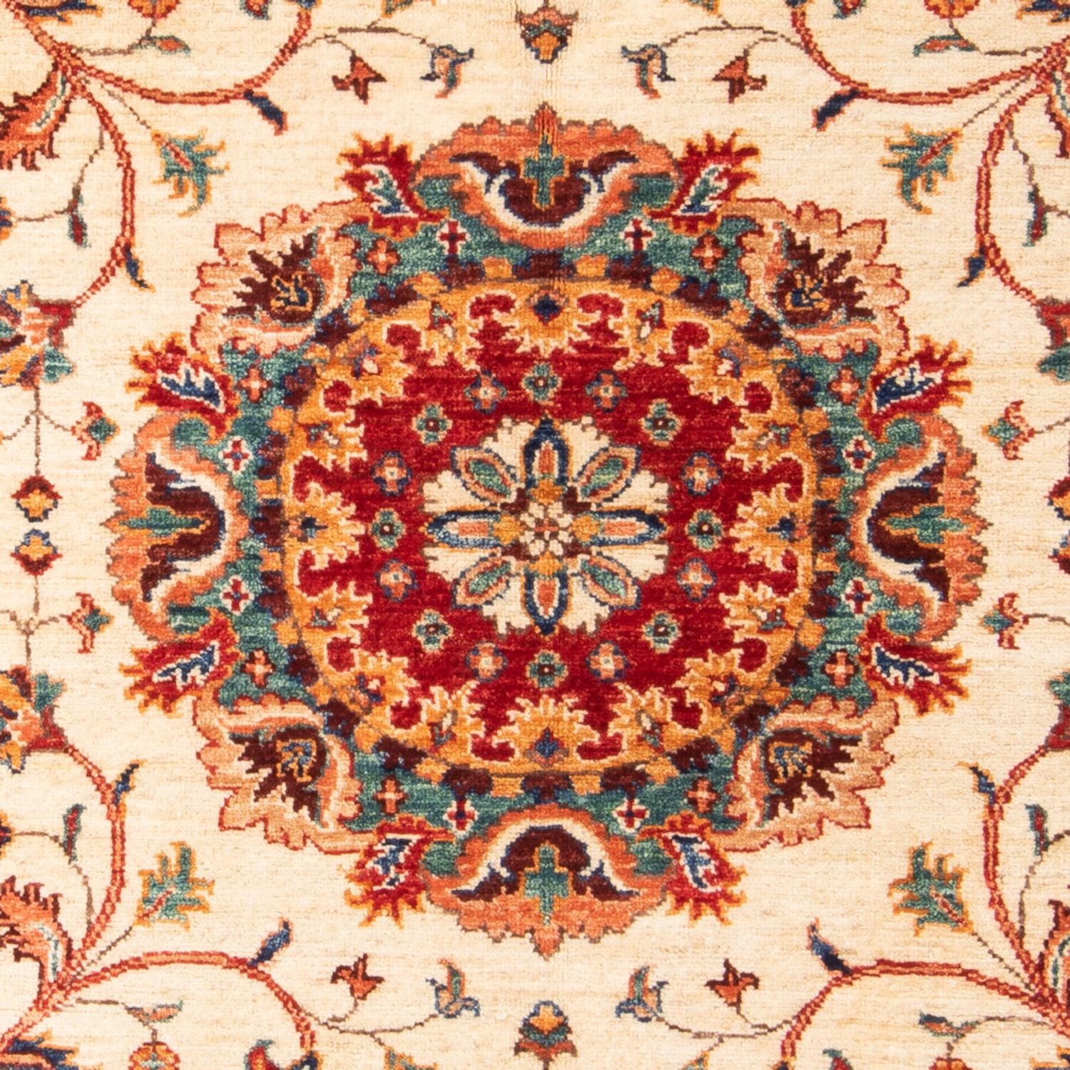 Tappeto Ziegler - Ariana - 176 x 120 cm - beige