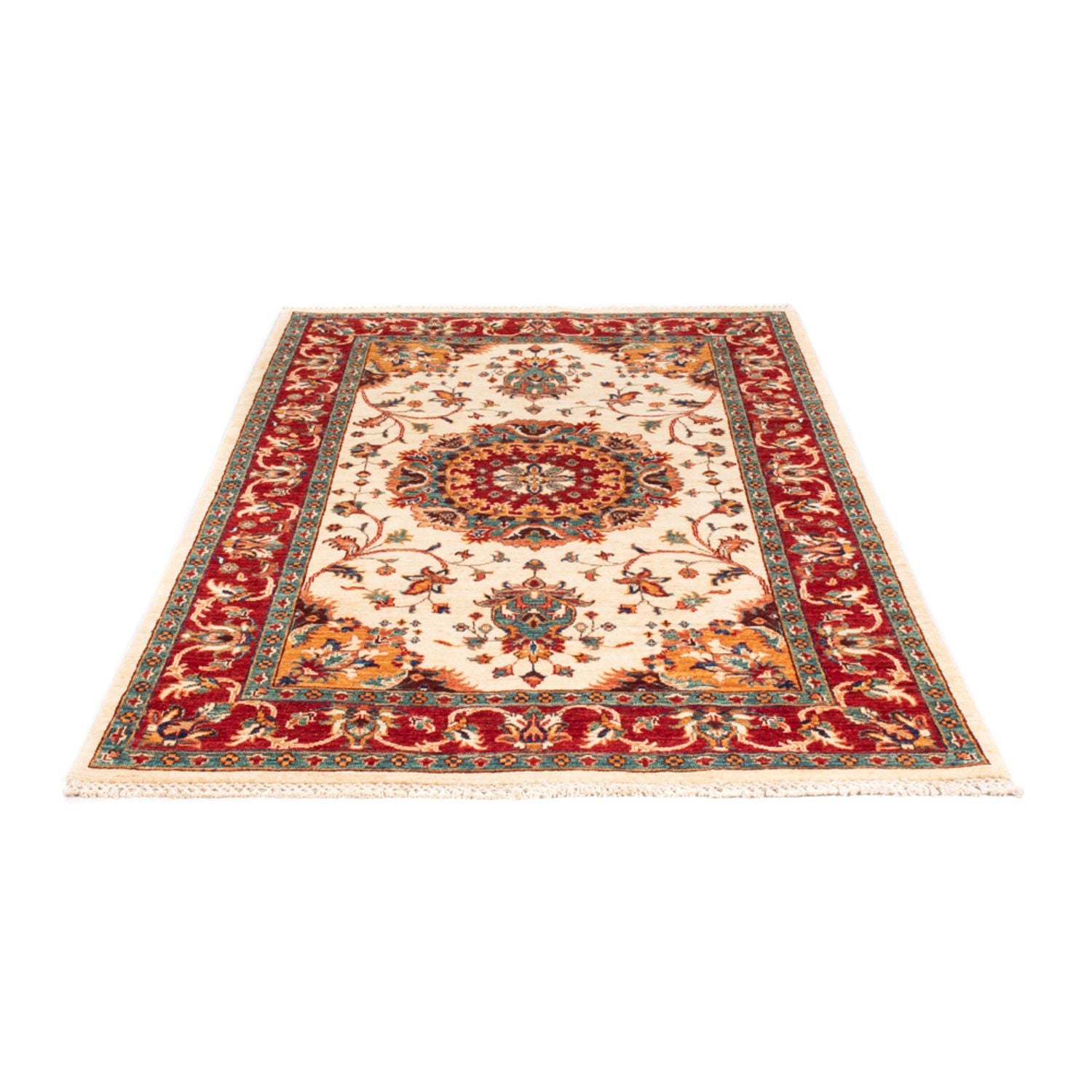 Tappeto Ziegler - Ariana - 176 x 120 cm - beige