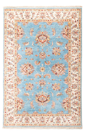 Tappeto Ziegler - 186 x 123 cm - blu chiaro