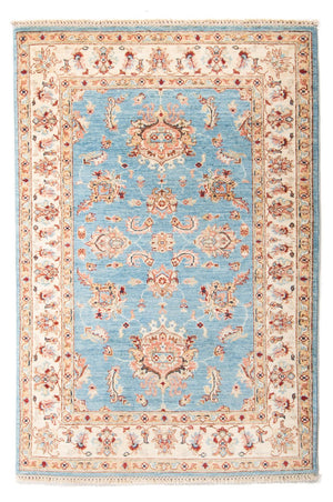 Tappeto Ziegler - 159 x 105 cm - blu chiaro