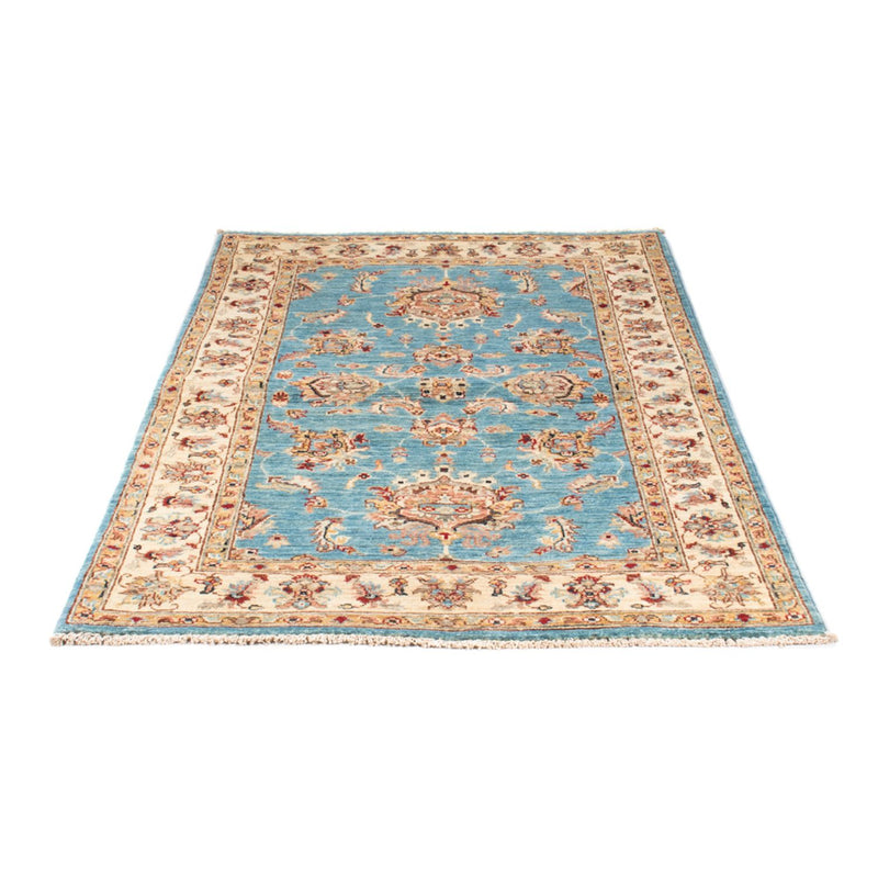 Tappeto Ziegler - 161 x 104 cm - blu chiaro