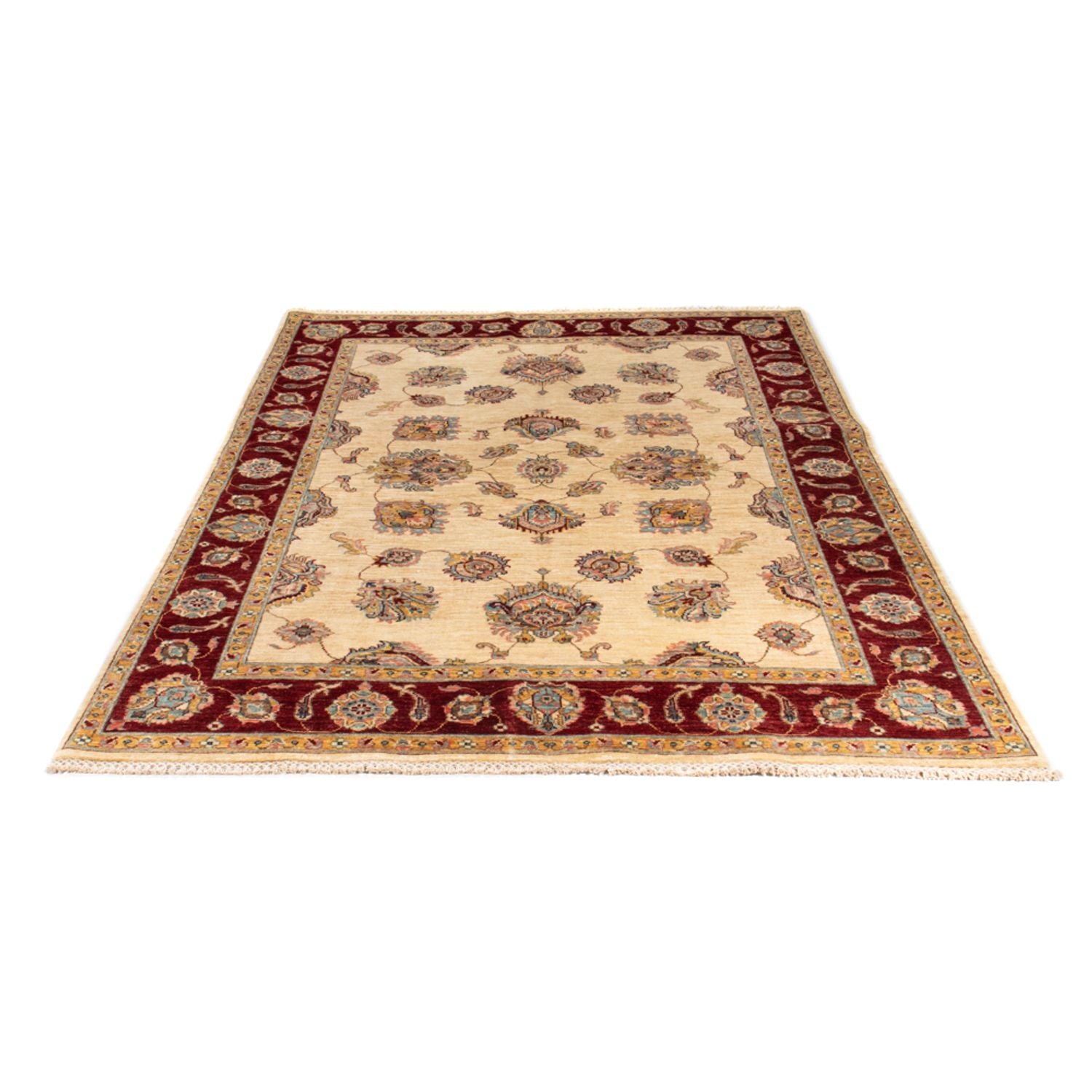 Tappeto Ziegler - 212 x 151 cm - beige
