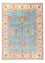 Tappeto Ziegler - 214 x 154 cm - blu chiaro