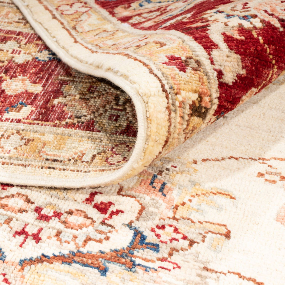 Tappeto Ziegler - 199 x 155 cm - beige