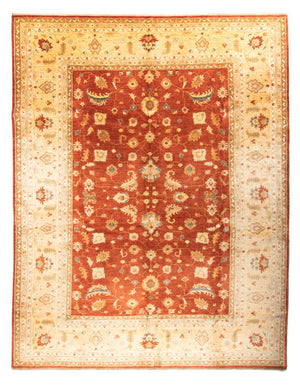 Tappeto Ziegler - 398 x 307 cm - ruggine