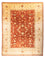 Tappeto Ziegler - 398 x 307 cm - ruggine
