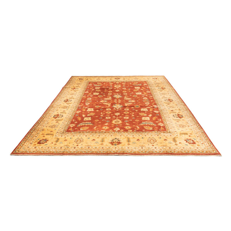 Tappeto Ziegler - 398 x 307 cm - ruggine