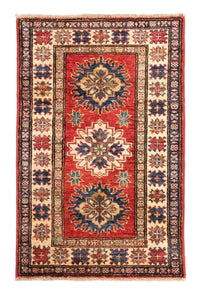 Tappeto Ziegler - Kazak - 95 x 58 cm - rosso