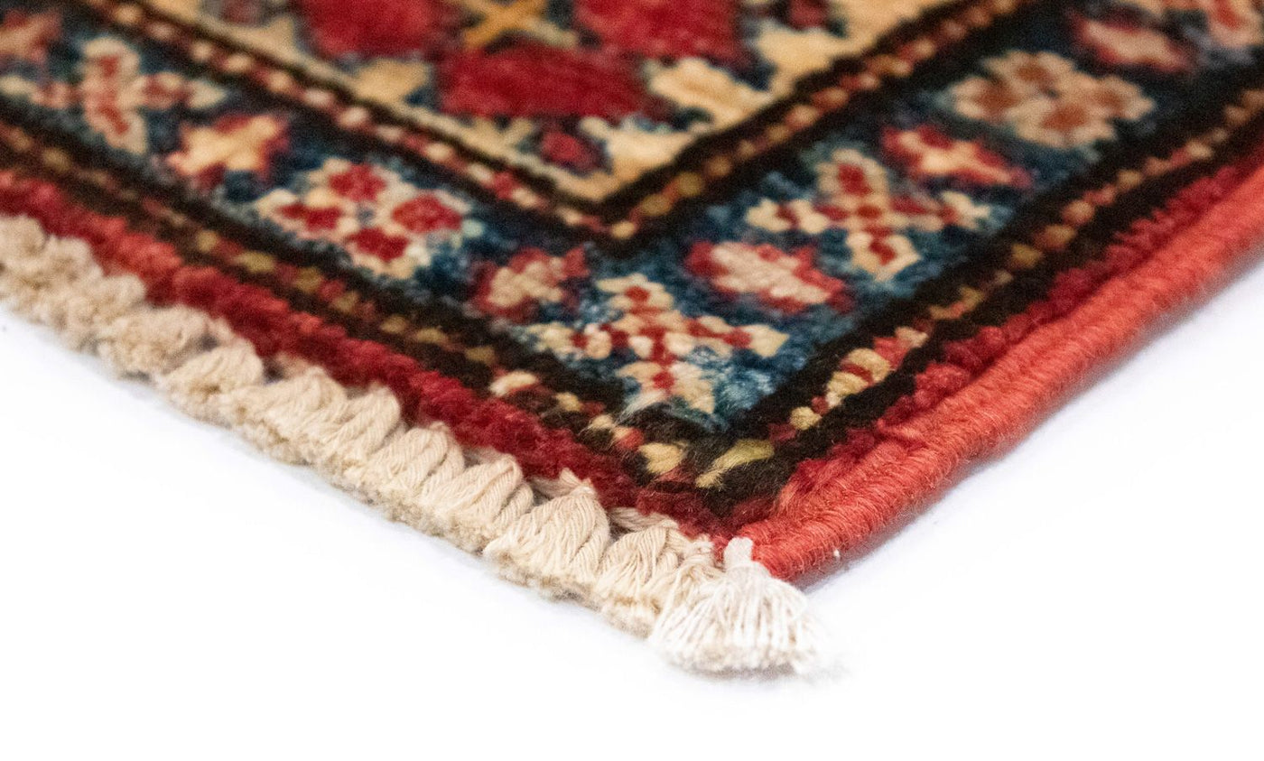 Kazak Tappeto 95x58cm - Tappeto orientale