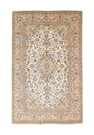 Tappeto Persero - Keshan - 309 x 195 cm - blu