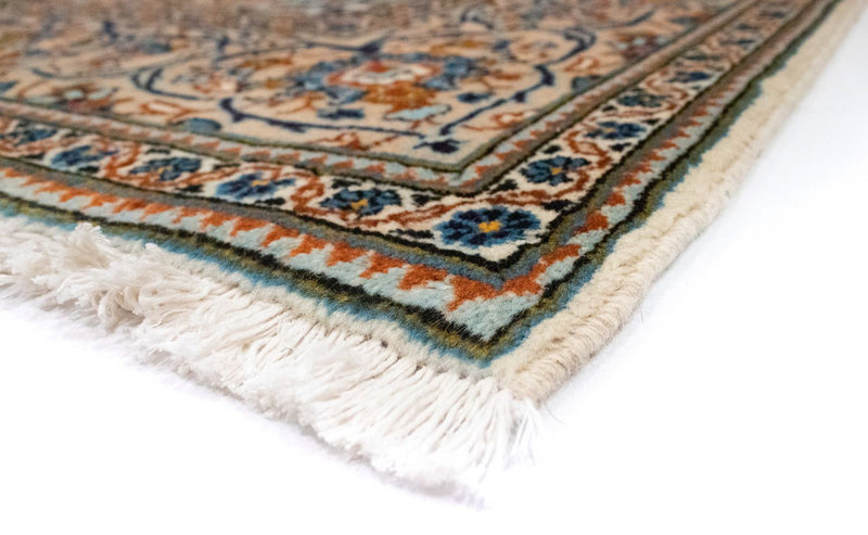 Tappeto Persero - Keshan - 309 x 195 cm - blu