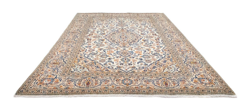Tappeto Persero - Keshan - 309 x 195 cm - blu