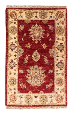 Tappeto Ziegler - 99 x 64 cm - rosso