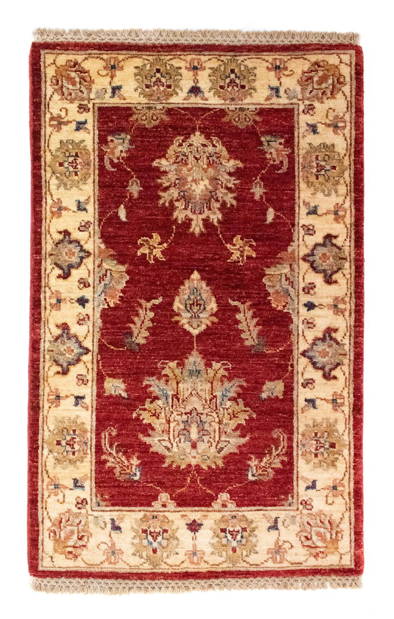 Tappeto Ziegler - 99 x 64 cm - rosso
