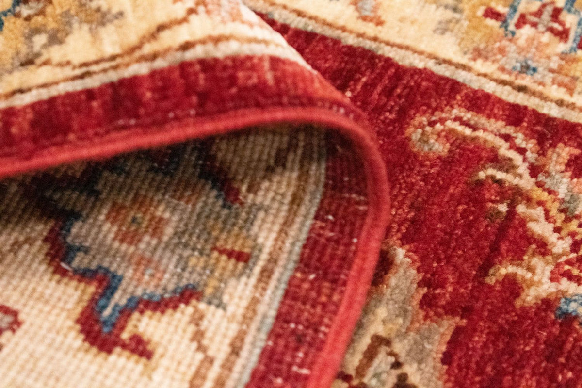 Tappeto Ziegler - 99 x 64 cm - rosso