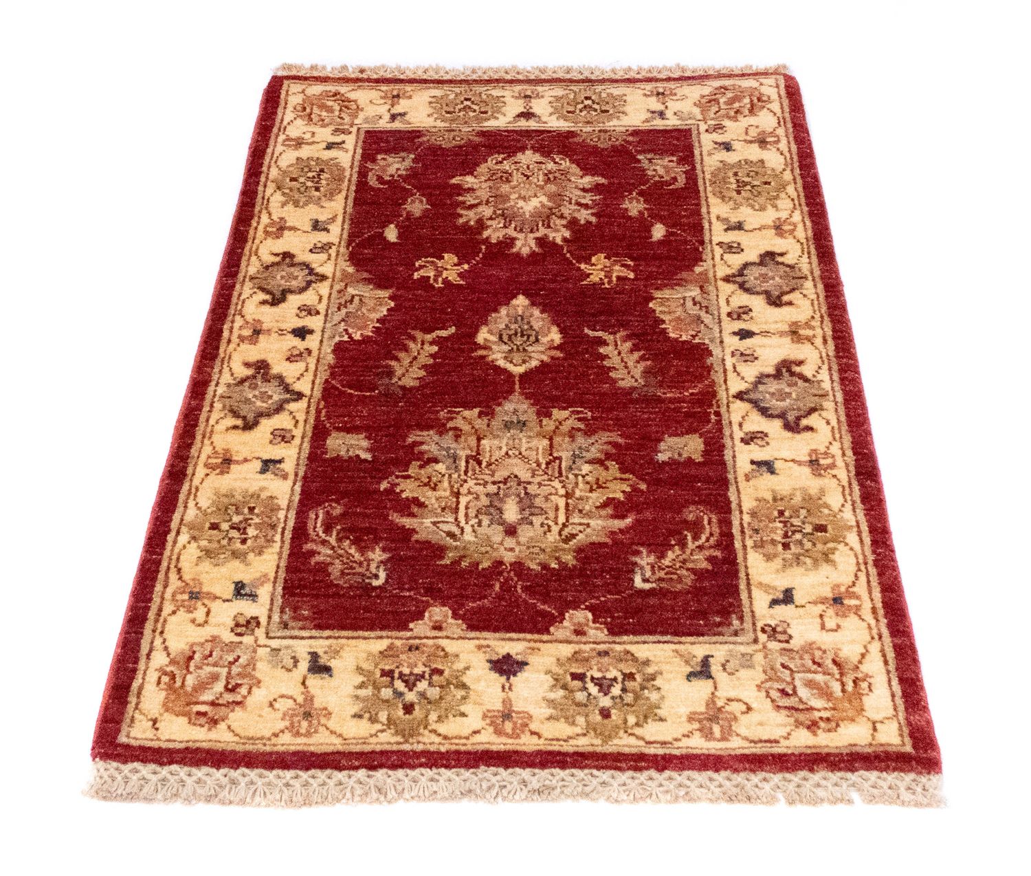 Tappeto Ziegler - 99 x 64 cm - rosso