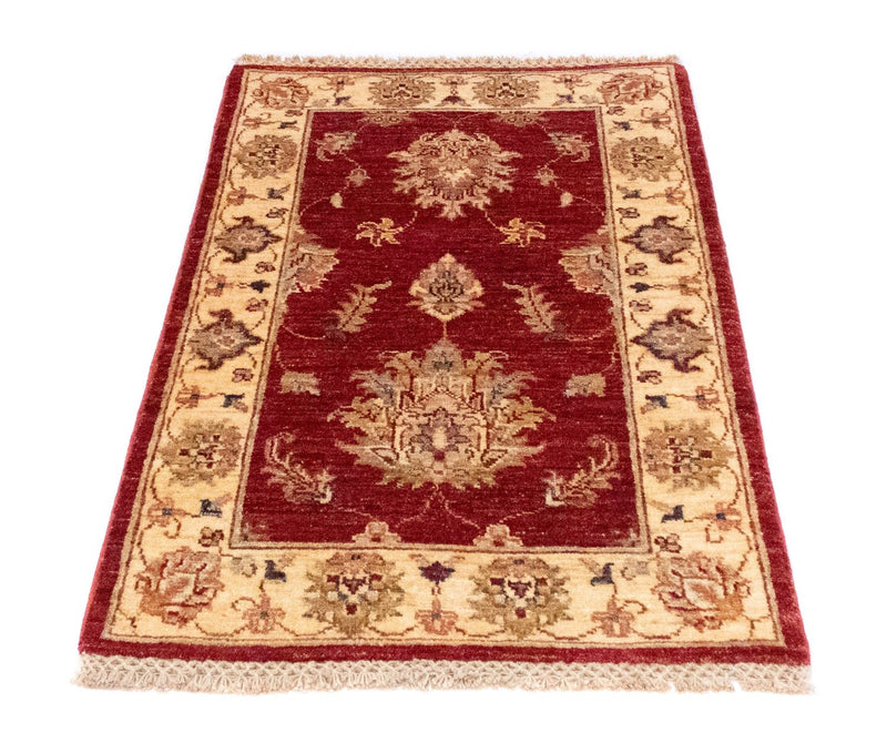 Tappeto Ziegler - 99 x 64 cm - rosso