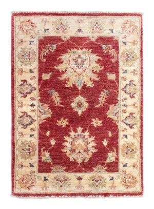 Tappeto Ziegler - 88 x 64 cm - rosso