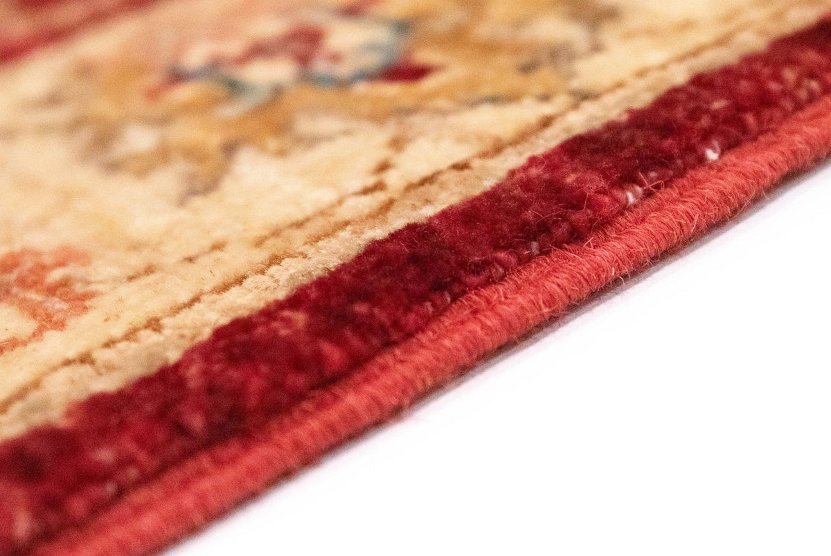 Tappeto Ziegler - 88 x 64 cm - rosso