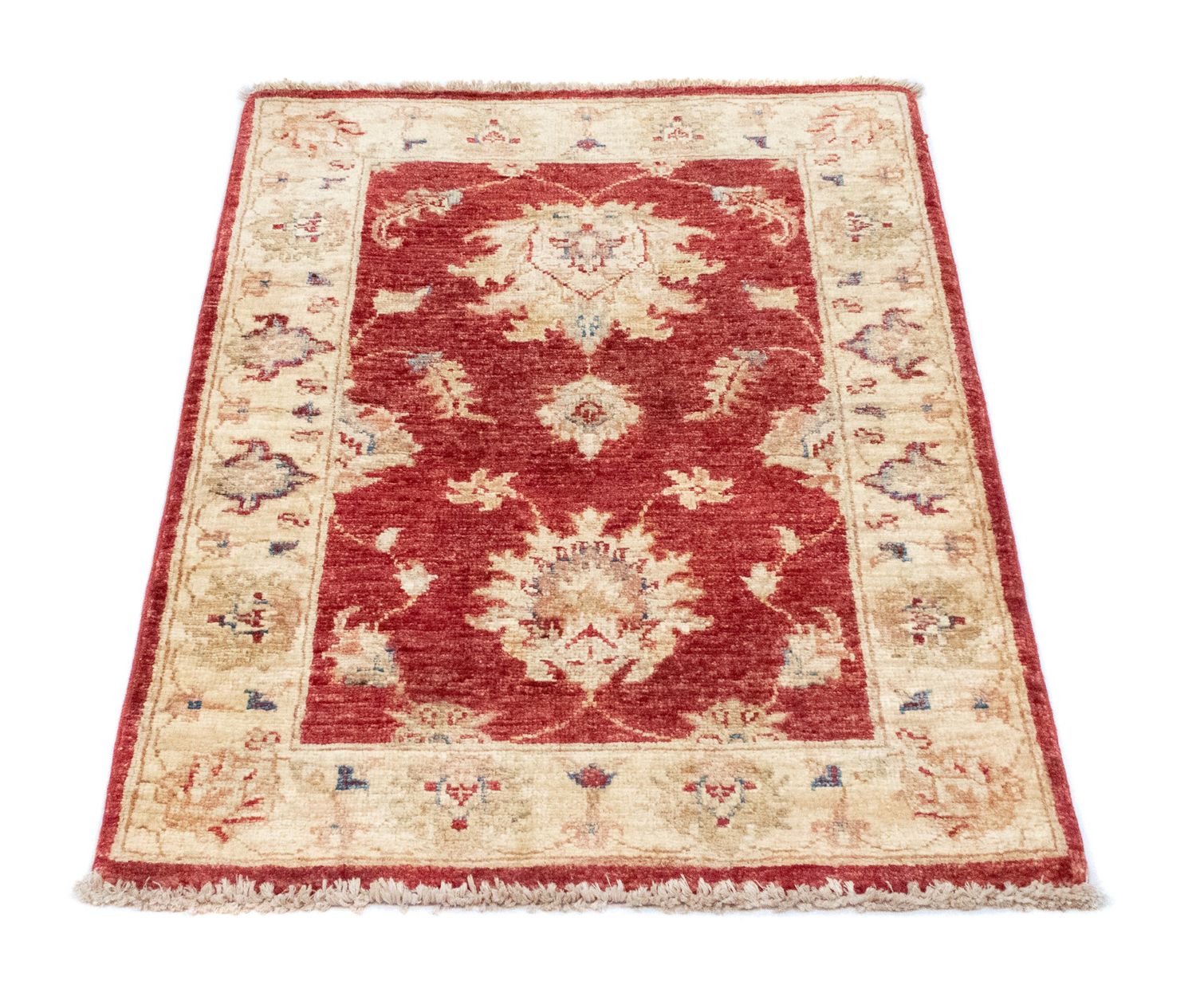 Tappeto Ziegler - 88 x 64 cm - rosso