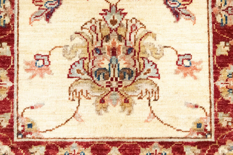 Tappeto Ziegler - 93 x 63 cm - beige