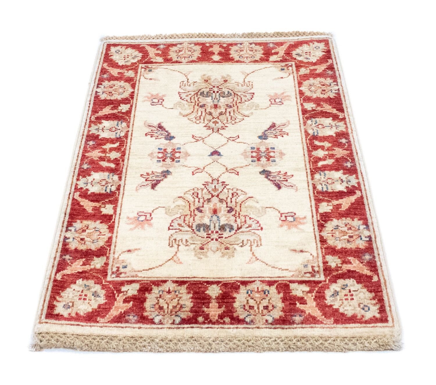 Tappeto Ziegler - 93 x 63 cm - beige