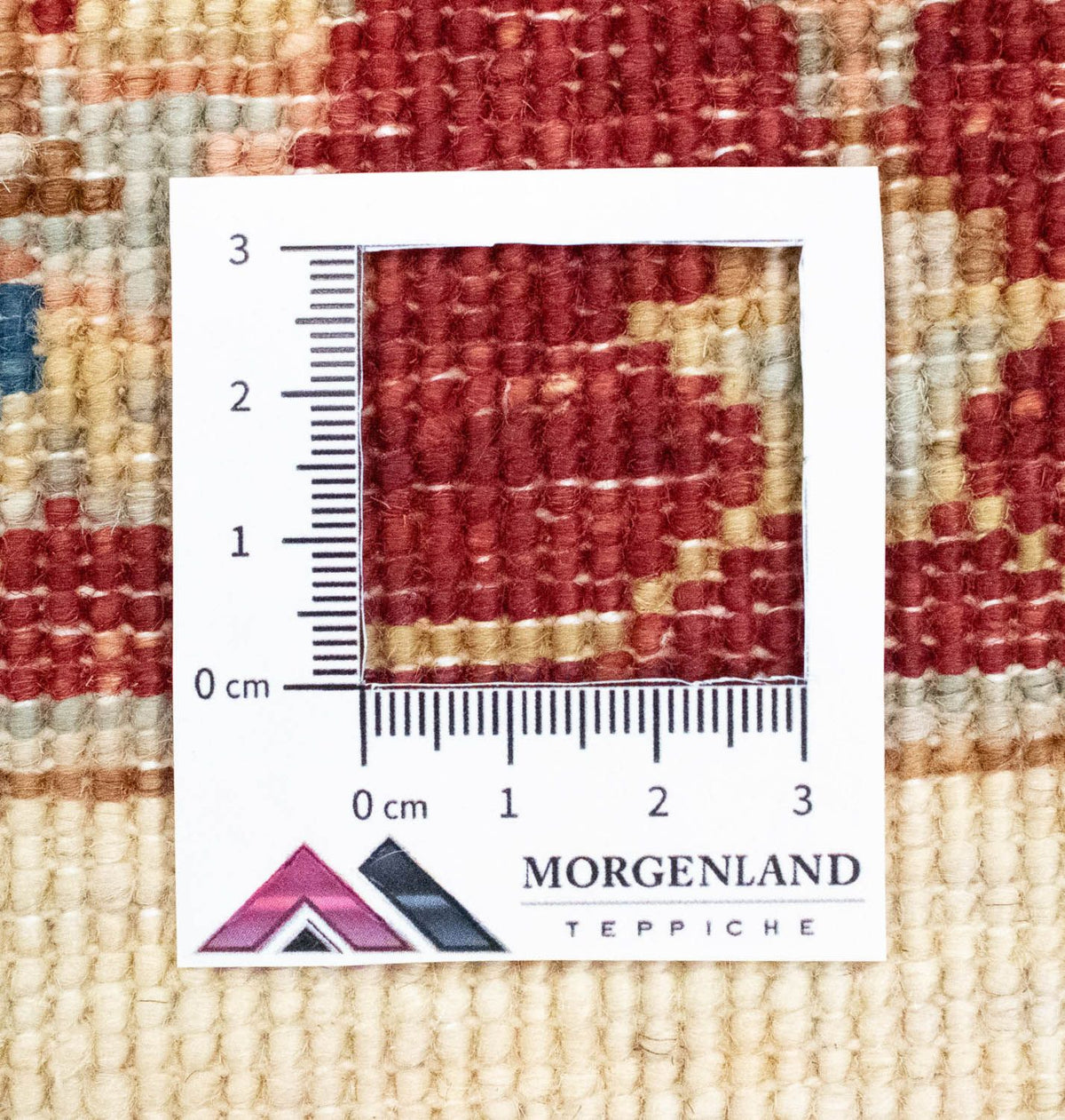 Tappeto Ziegler - 93 x 63 cm - beige