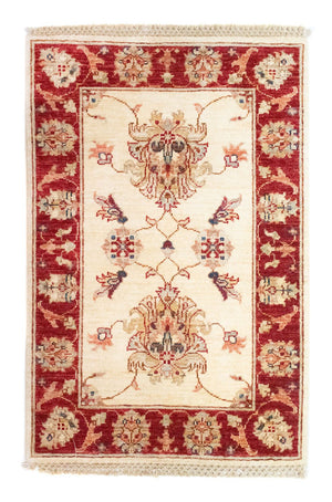 Tappeto Ziegler - 96 x 63 cm - beige