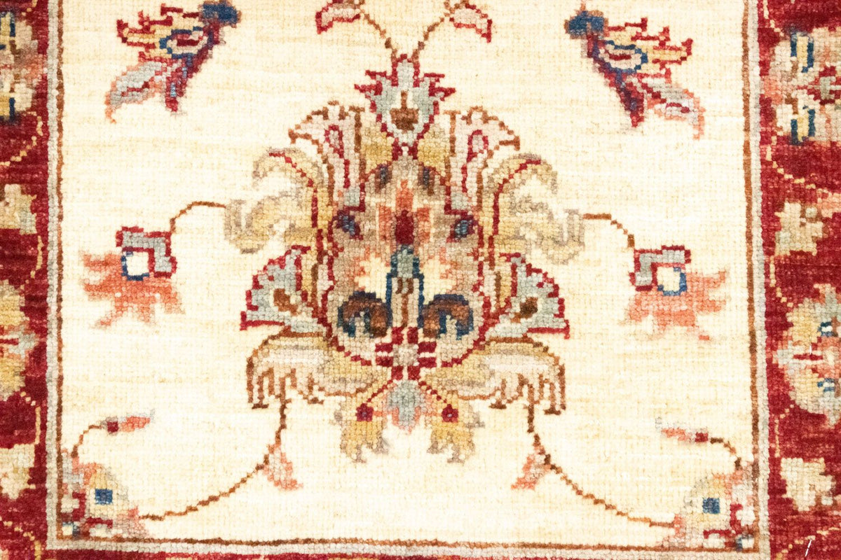 Tappeto Ziegler - 96 x 63 cm - beige