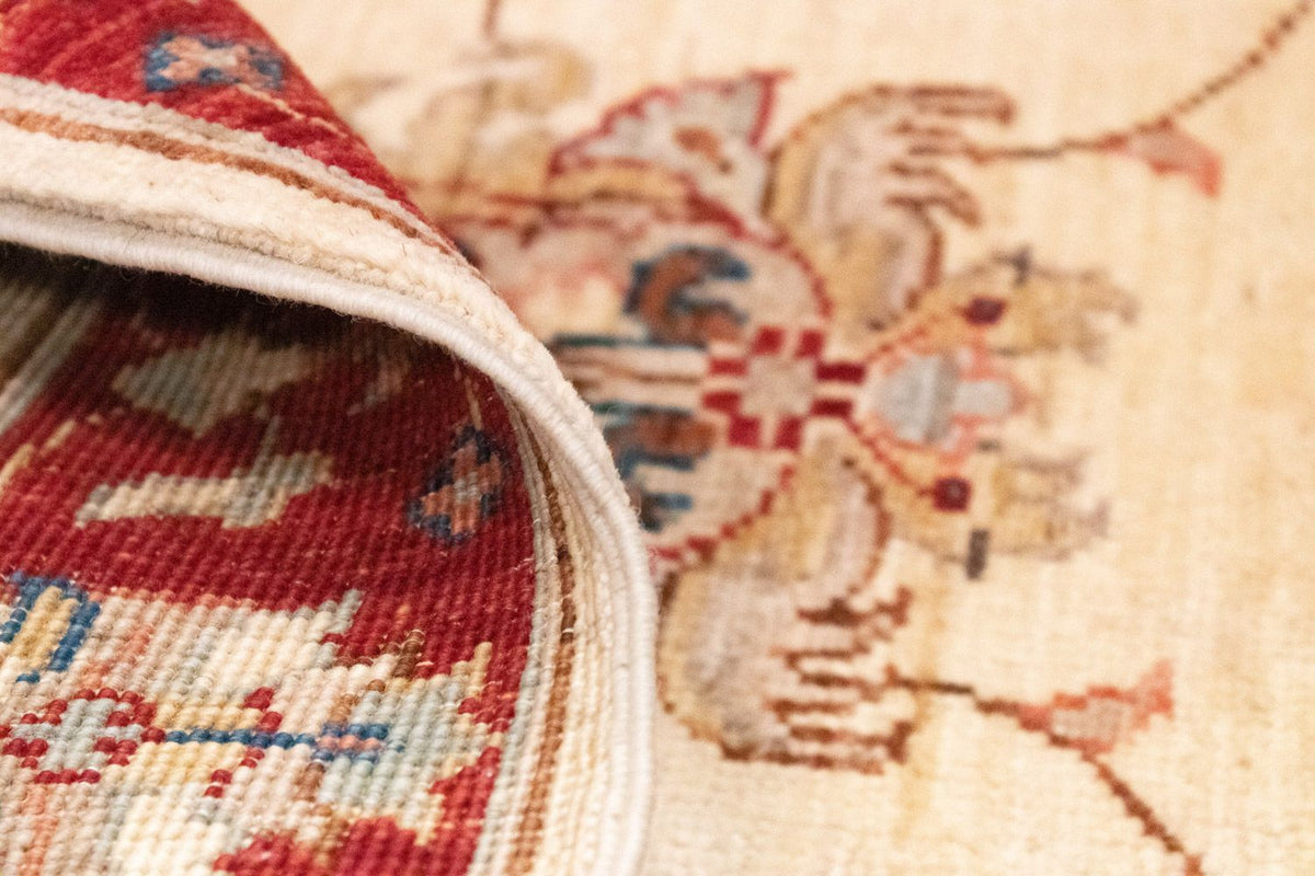 Tappeto Ziegler - 96 x 63 cm - beige