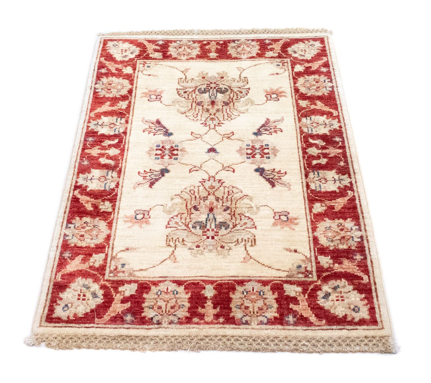 Tappeto Ziegler - 96 x 63 cm - beige