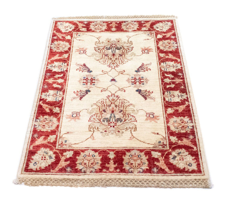 Tappeto Ziegler - 96 x 63 cm - beige
