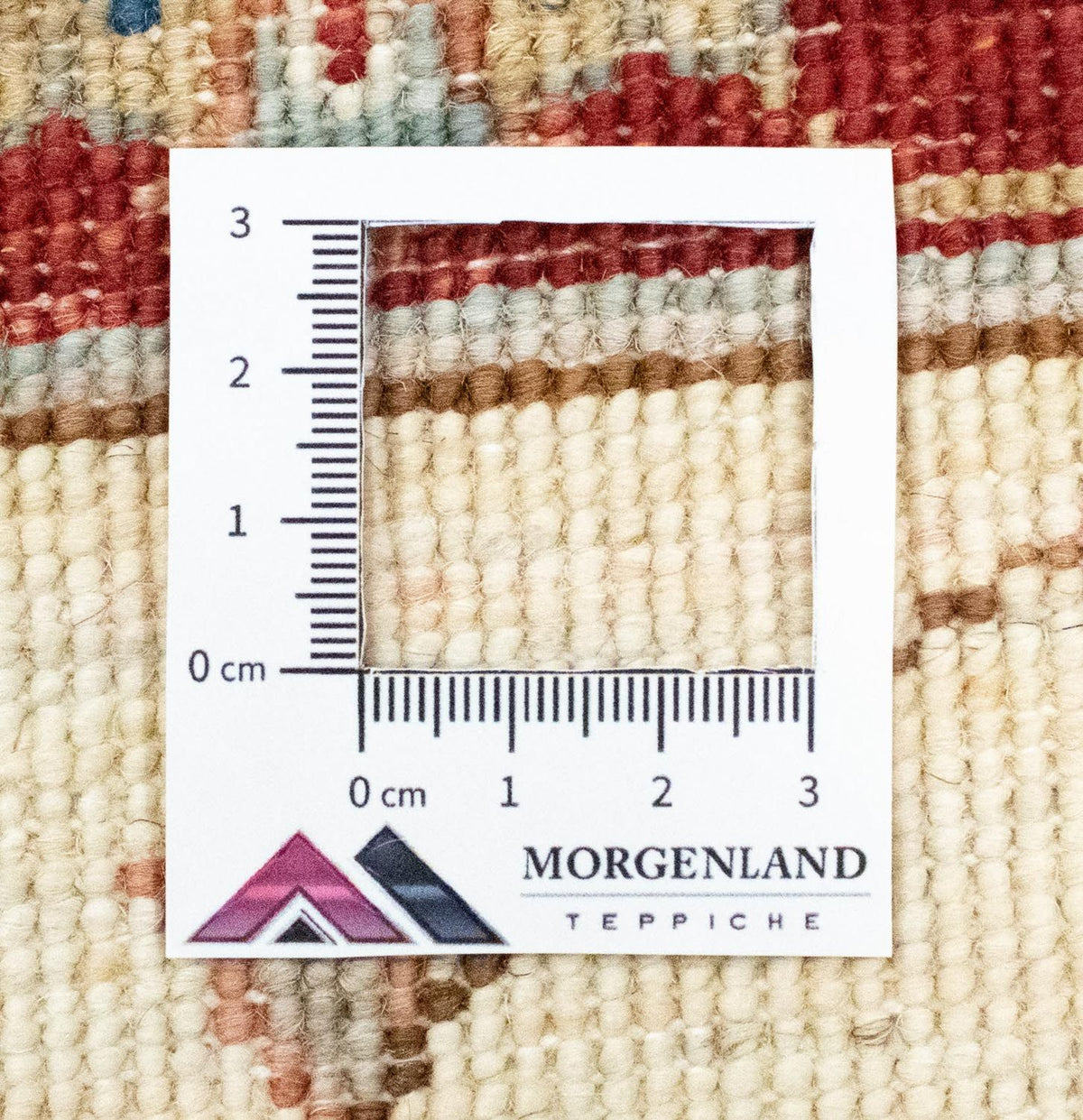 Tappeto Ziegler - 96 x 63 cm - beige